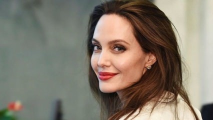 Angelina Jolie felszólít a nőkkel szembeni erőszakra!