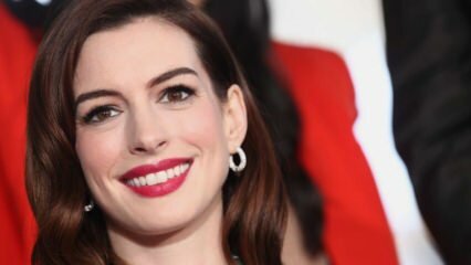 Anne Hathaway megosztotta követõivel, hogy második alkalommal terhes!