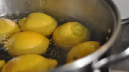 Fogyjon el 20 kilót 1 hónap alatt főtt citrom diétával!