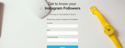 "Rendezze és szűrje Instagram-követőit hely, kulcsszavak, legelkötelezettebbek, legértékesebbek és egyebek szerint." 