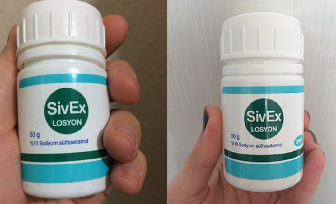 Mit csinál a Sivex Lotion? Hogyan kell használni a Sivex lotiont? Sivex Lotion 2023