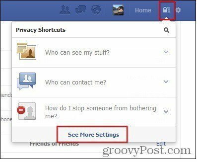 facebook biztonság