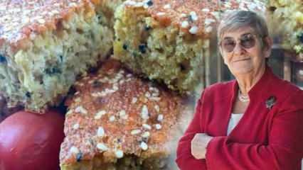 Lencse kenyér recept a Canan Karatay-től! A kenyér titka súly nélkül ...