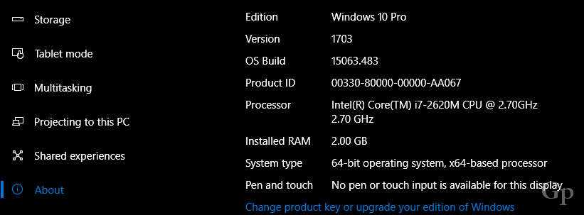 Hivatalos: az Intel Atom Clover Trail PC-k nem frissíthetők a Windows 10 alkotóinak frissítésére