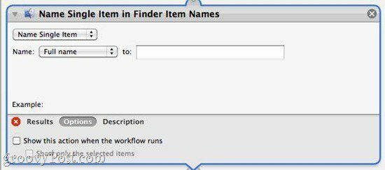 Kombinálja a PDF fájlokat az Automator használatával a Mac OS X rendszerben