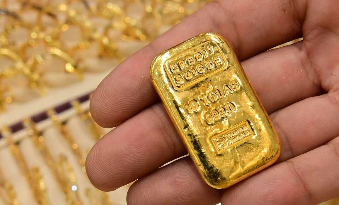 Vallásilag helyénvaló virtuális aranyat vásárolni? Az arany adás-vételére vonatkozóan Hz. Mit mond a Próféta (BLV)?