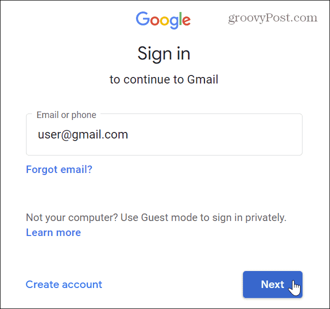 Adja hozzá a Gmailt a Windows 11 tálcához