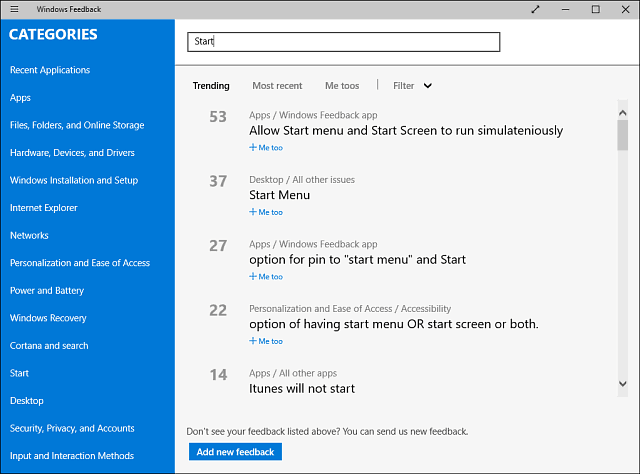 A Windows 10 műszaki előnézete Build 10041 elérhető most