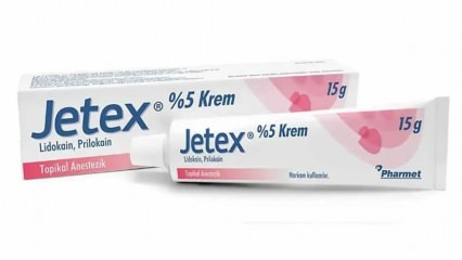 Mire jó a Jetex Cream, és milyen előnyökkel jár a bőr számára? Jetex krém ára 2021