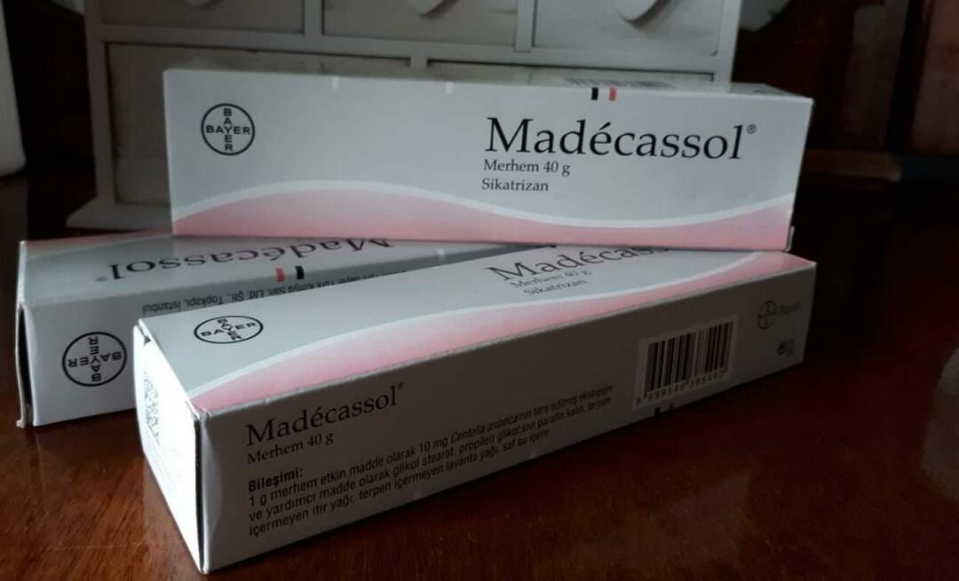 Használ valaki Madecassol krémet aknés hegek ellen? Használható minden nap a Madecassol krém?