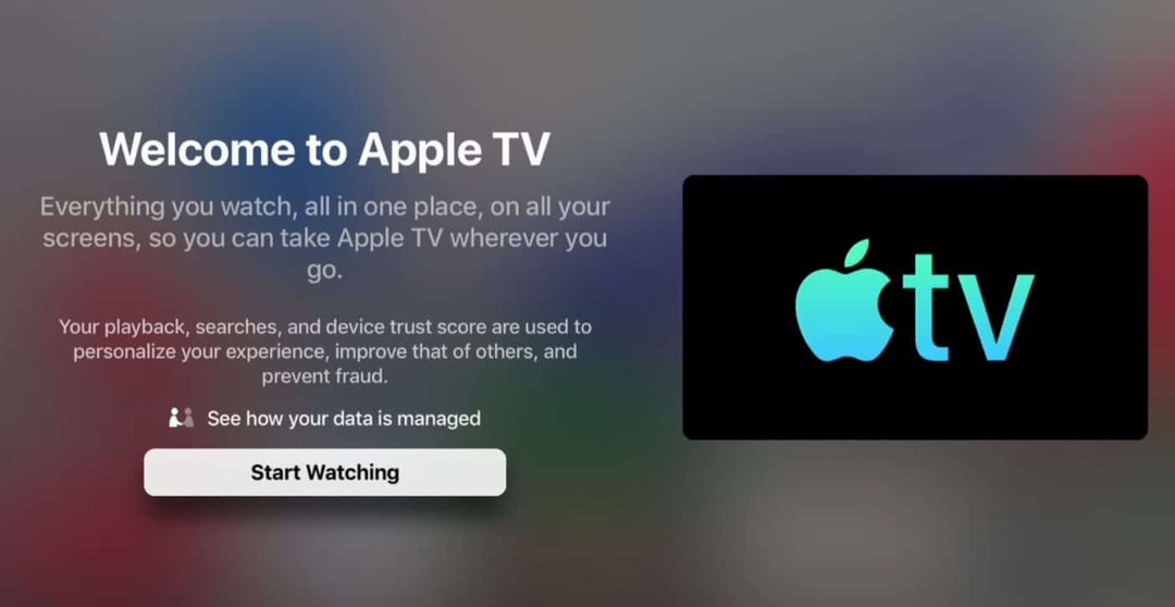 Az Apple kiadja az új Apple TV alkalmazást iOS 12.3 verzióval