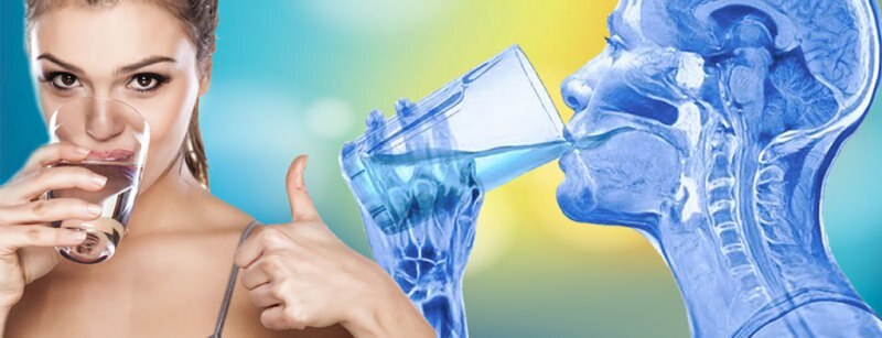 Milyen előnyei vannak az ivóvíznek? Hogyan lehet vizet inni a gyengeséghez?