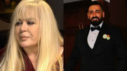 Zerrin Özer váratlanul elválasztja Murat Akıncı-t