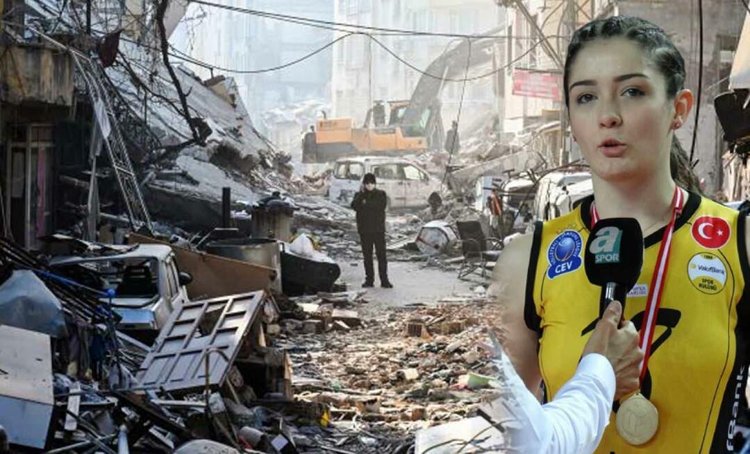 Zehra Güneş hivatalosan is mozgósított a földrengés áldozataiért!