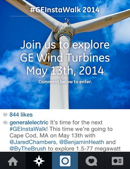 általános elektromos instagram verseny