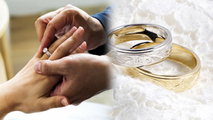 Mi a vallásos házasság? Hogyan vágjuk le az esküvőt, mi a kérdés? Imam esküvői feltételek