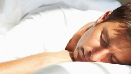 Mi az a Kaylule alvás, mikor van itt az ideje a Kaylule-nak? A déli alvás tudományos előnyei