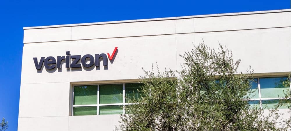 A Verizon Fios blokkolja a 80-as bejövő portot