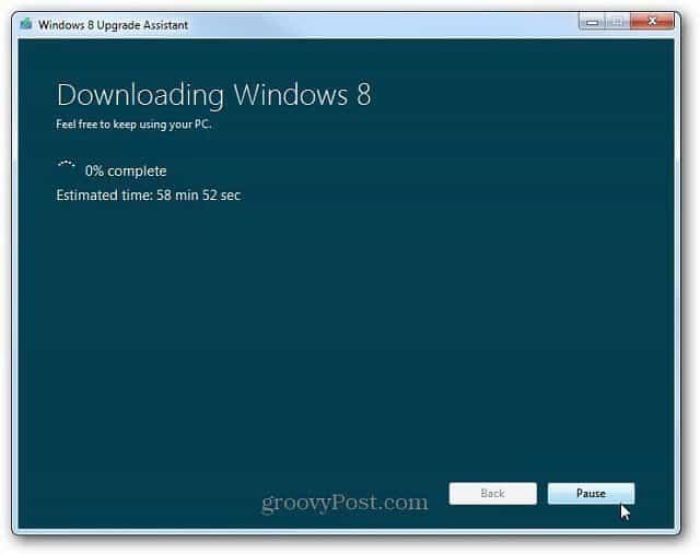 A Windows 8 kiadási előnézete letölthető