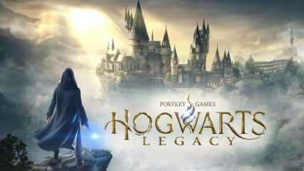 Megérkezett a várt játék! Megjelent a Harry Potter világában játszódó Roxfort Legacy játék Trailer