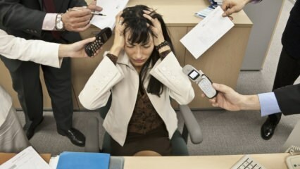 Hogyan lehet csökkenteni a munkahelyi stresszt? 