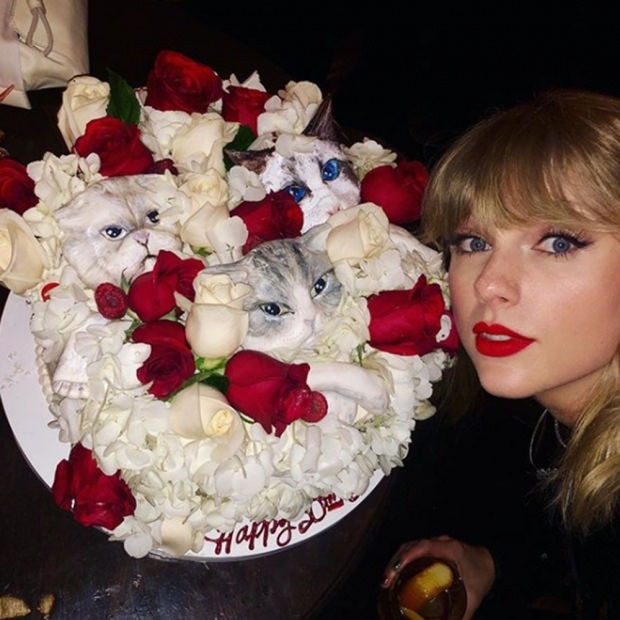 Taylor Swift 30 éves