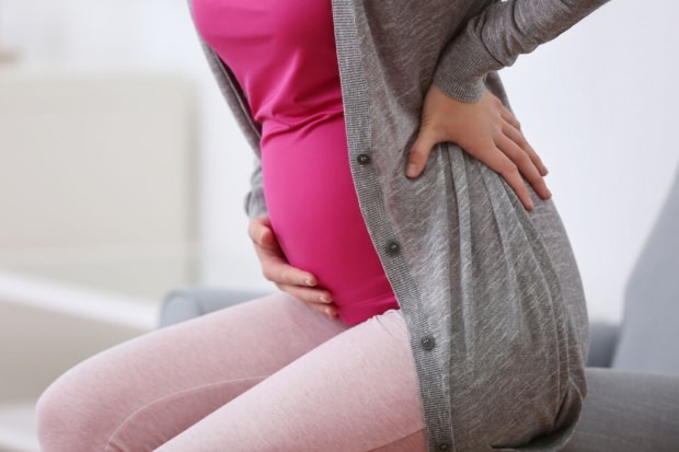 Hogyan kell hajolni a terhes nőket?
