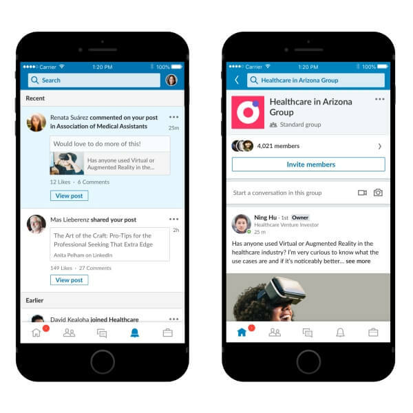 Új LinkedIn hirdetési funkciók: Social Media Examiner