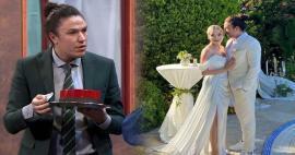 Nagyon szép mozdulatok Ez a 2 játékos, Engin Demircioğlu és Selcan Kaya összeházasodtak!