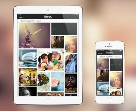 getty images ios kb