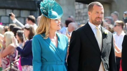 Erzsébet királynő unokája, Peter Phillips napirenden van a válási válsággal!