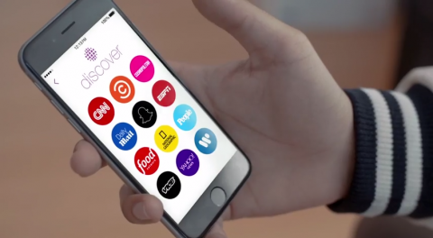 A Snapchat Discover egy új módja a különféle szerkesztőségi csapatok történeteinek felfedezésére.