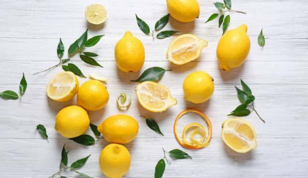 Fogyás citrom diéta
