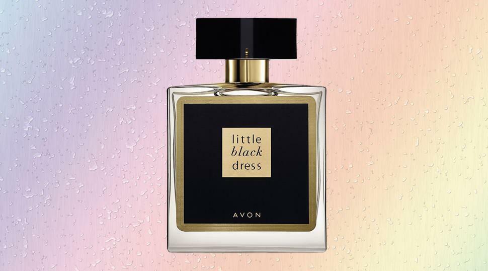 Avon Little Black Dress Edp 50ml Női Parfüm