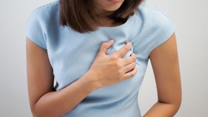 Terhesség alatt szívdobogást okoz?