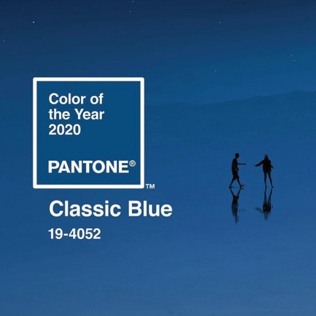 pantone 2020 színű