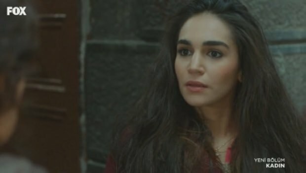 Sahra Şaş ismét a Nők sorozatában szerepel!