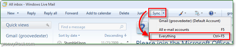 Cserélje ki az Outlook Express-t a Windows Live Mail-re
