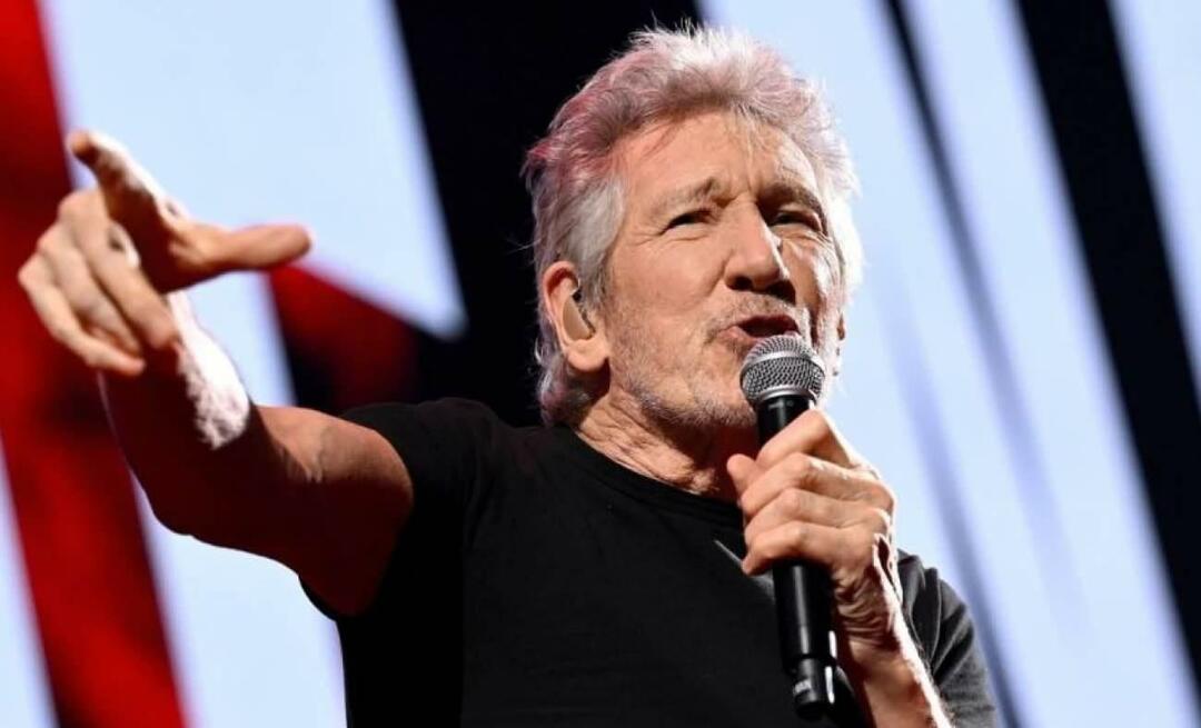 A Pink Floyd frontembere, Roger Waters: „Izrael fenyegetést jelent a rezsimje számára”
