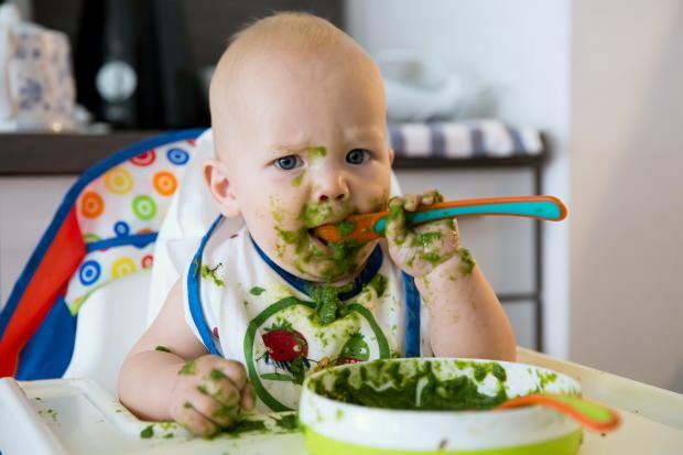 Gyakorlati receptek csecsemők számára a kiegészítő étkezési időszakban