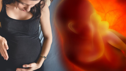 Terhesség alatt menstruál? Vérzés okai és típusai terhesség alatt