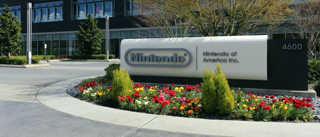A Nintendo Online lemondása