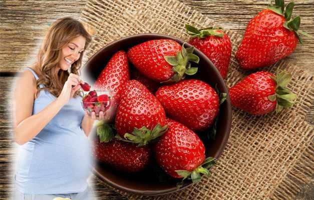 A szamóca terhesség előnyei! A földieper eszik-e foltot a terhesség alatt?