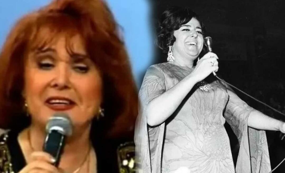 A híres zenész, Güzide Kasacı (Kahkaha asszony) 94 éves korában elhunyt!