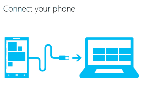 Windows 10 telefon helyreállítási eszköz