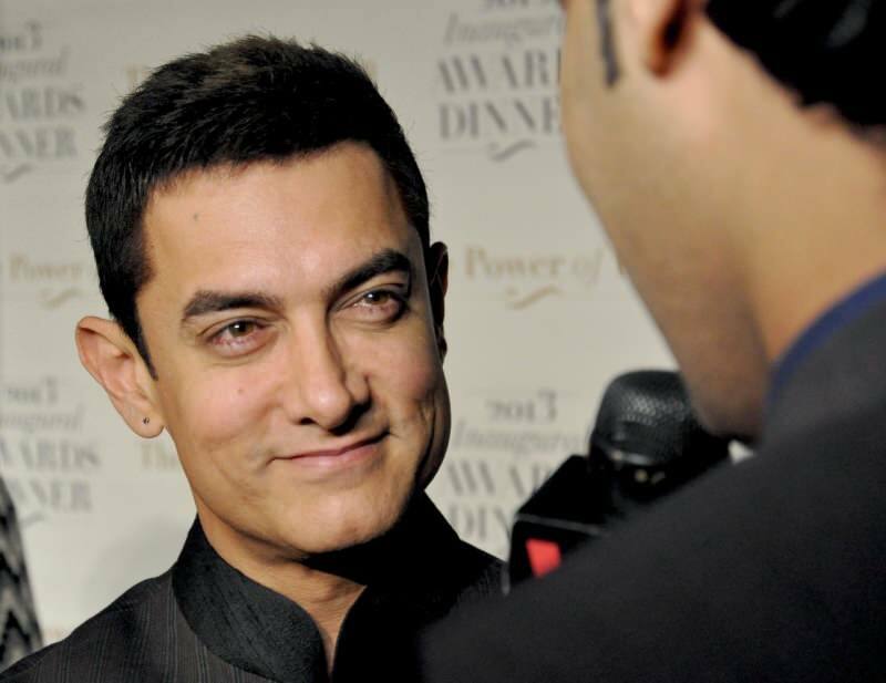 Aamir Khan, a bollywoodi csillag Törökországba jön! Ki az Aamir Khan?