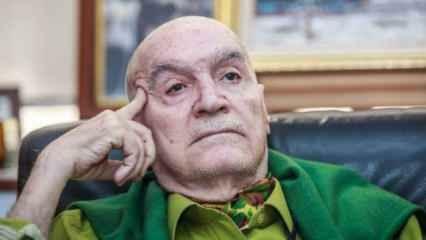 Hıncal Uluç 83 éves korában meghalt!