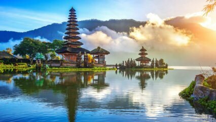 Hogyan juthat el Baliba? Mi a teendő Balin?
