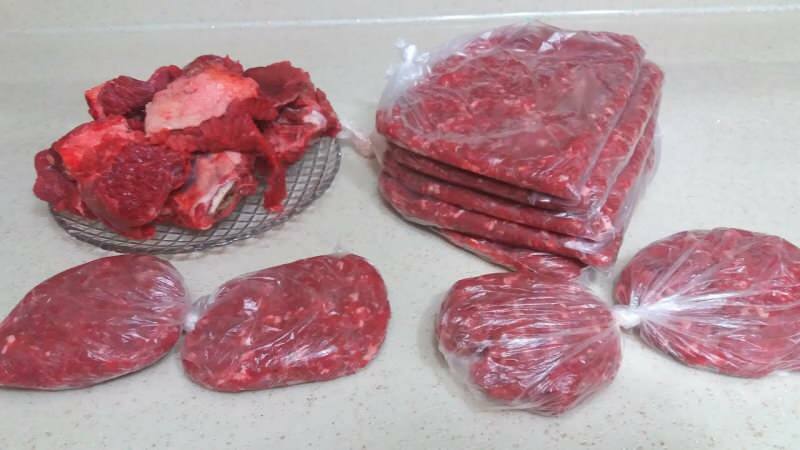 Mennyit és mennyi ideig tárolják a húsot a fagyasztóban? Hogyan tároljuk a vörös húst a fagyasztóban
