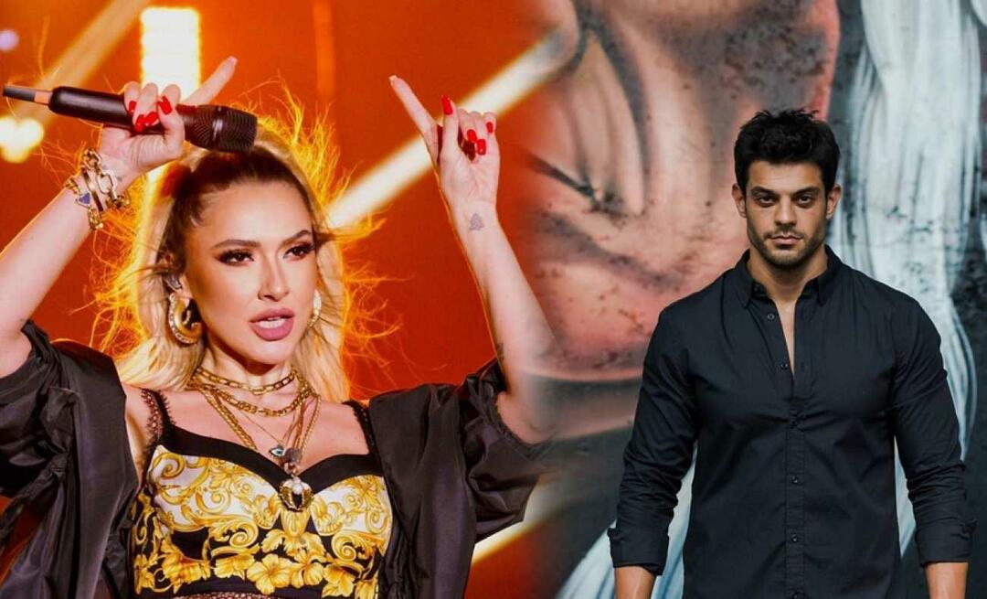 Hadise végre ki nem állhatta! tiltakozott a vádak ellen